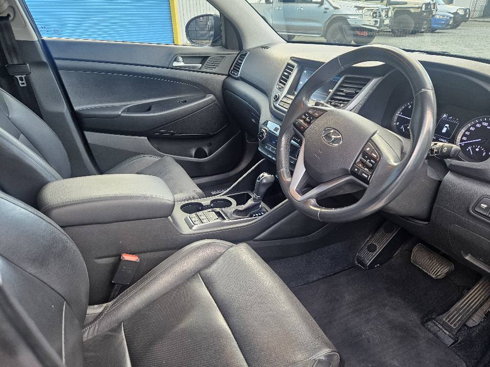 2016 Hyundai tucson elite automatic low kms easy finance 11.jpg